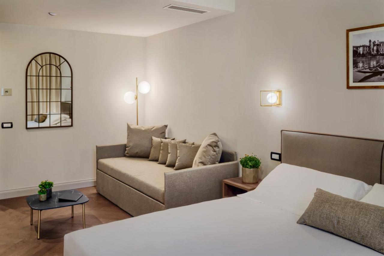 Porta Altinia Suites Treviso Exterior photo