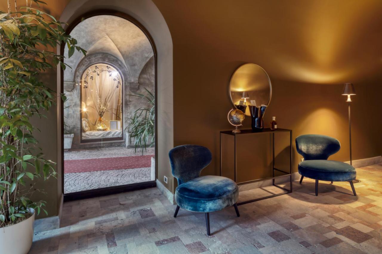 Porta Altinia Suites Treviso Exterior photo