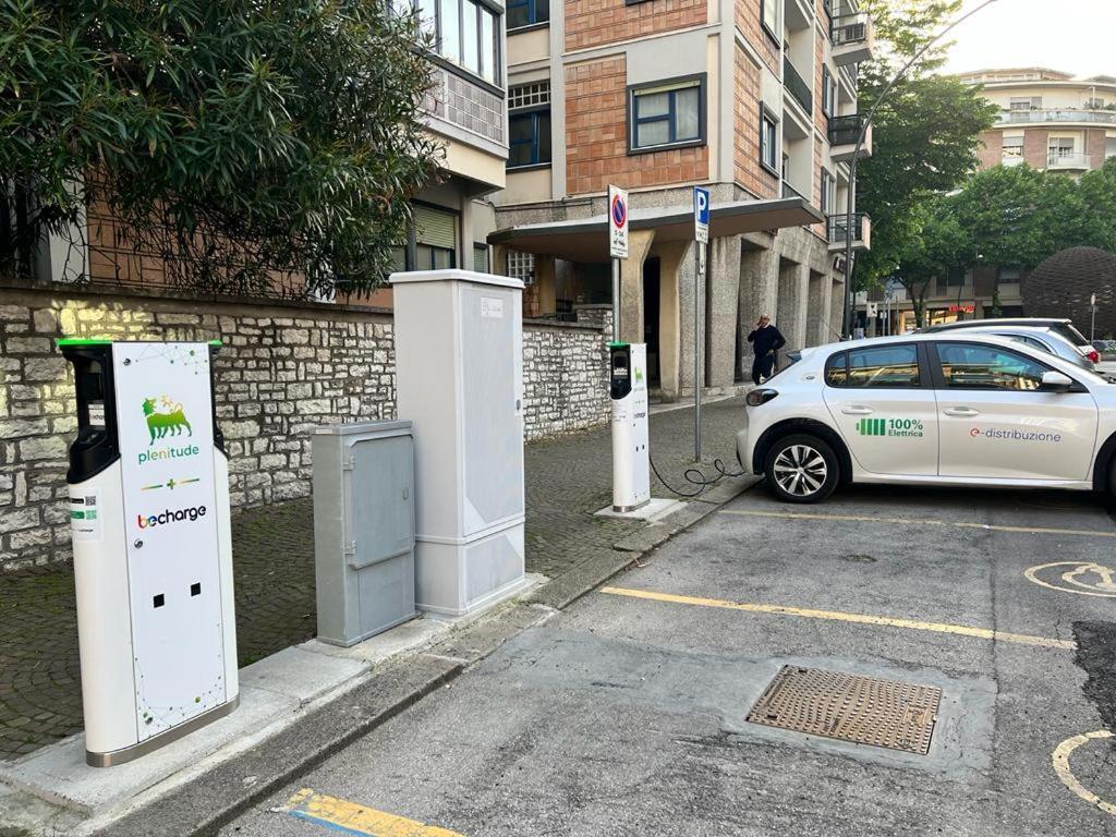 Porta Altinia Suites Treviso Exterior photo